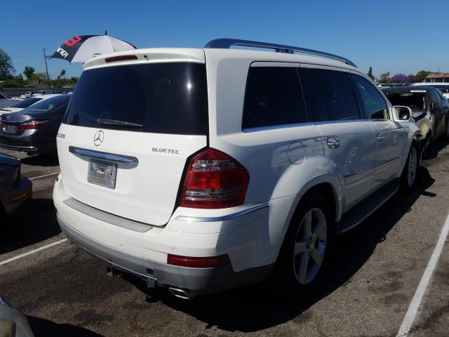 Mercedes-Benz GL 2009