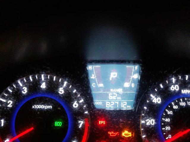 Hyundai Accent GLS 2013