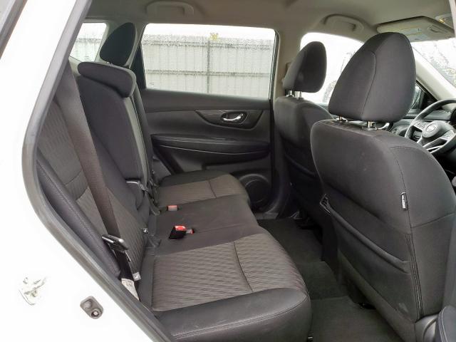Nissan Rogue S 2019