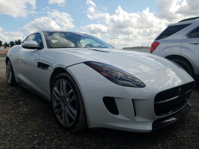 Jaguar F-TYPE R 2015