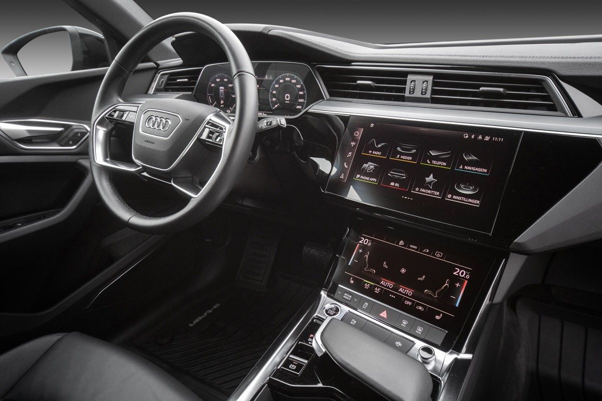 Audi e-tron