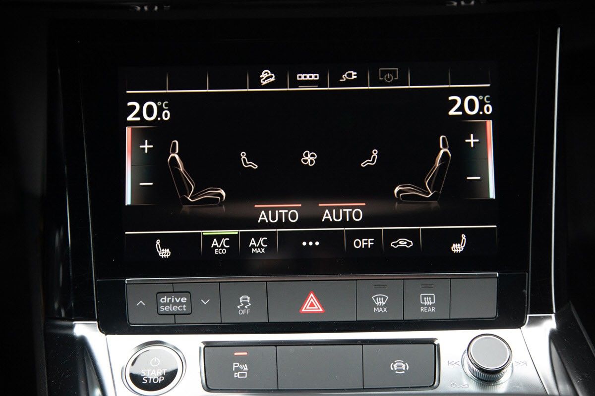 Audi e-tron