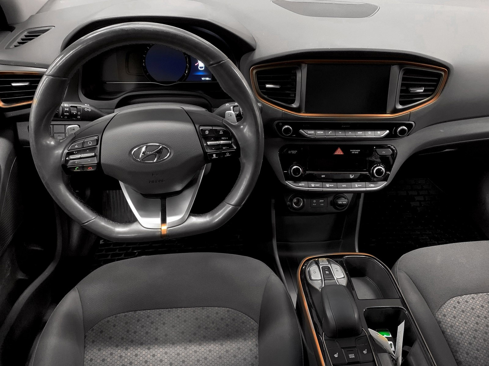 Hyundai IONIQ