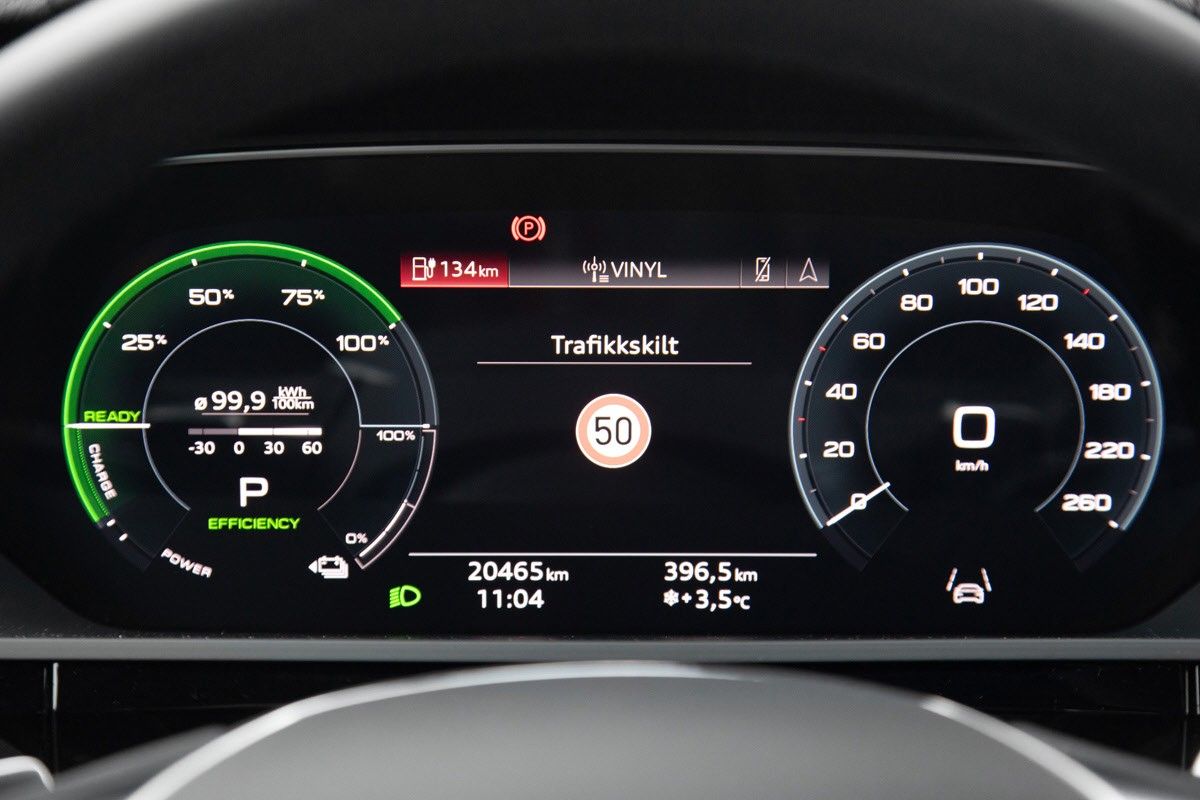 Audi e-tron