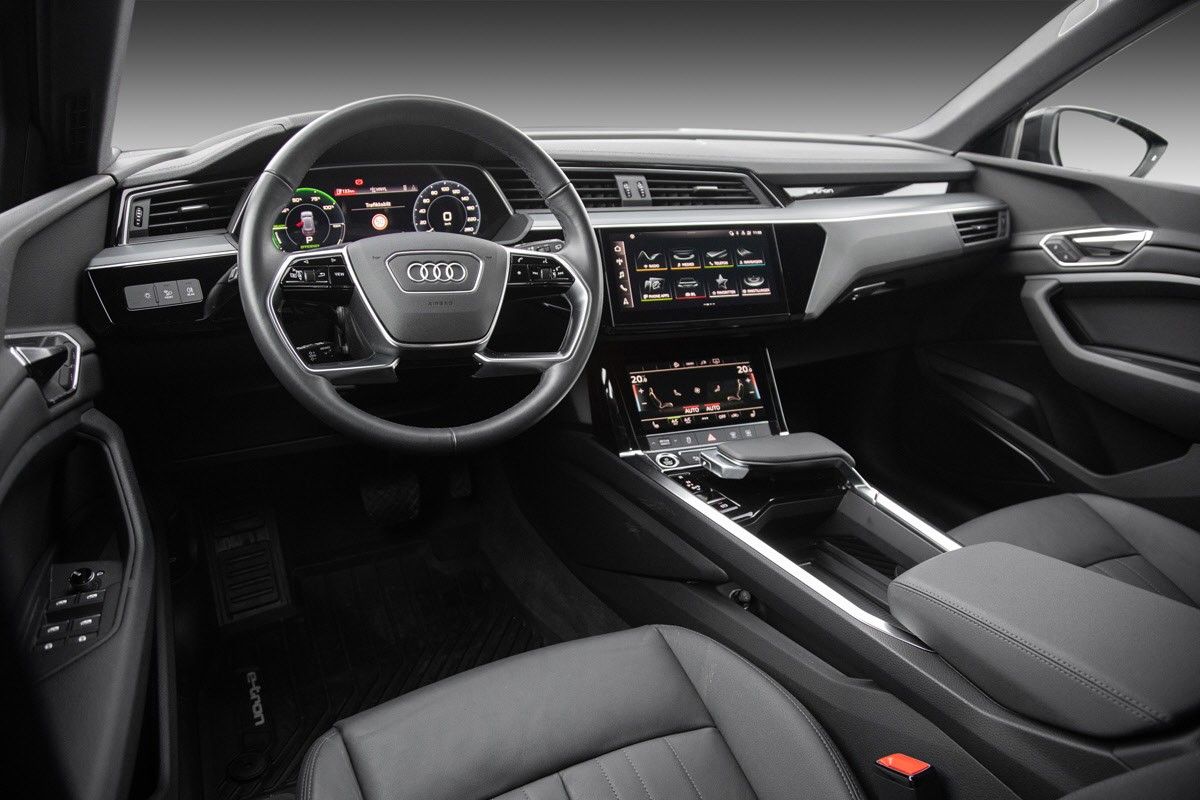 Audi e-tron