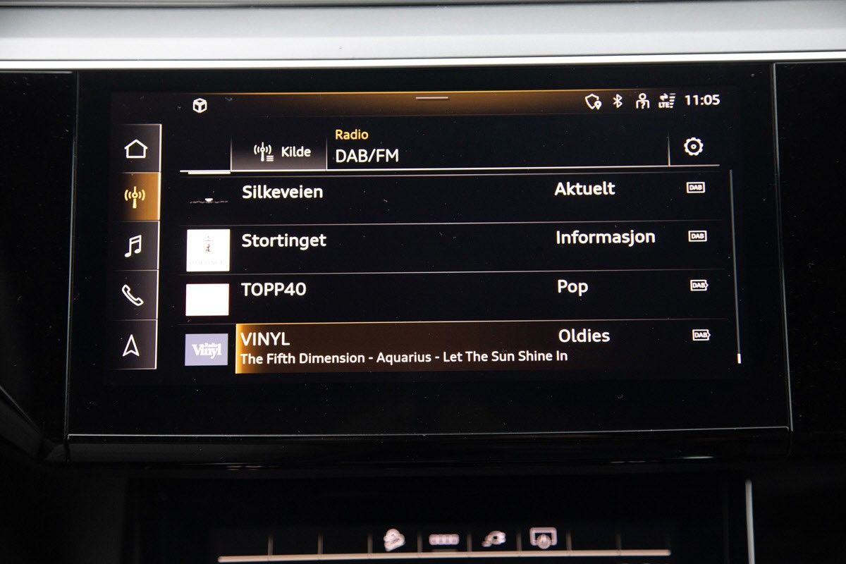 Audi e-tron