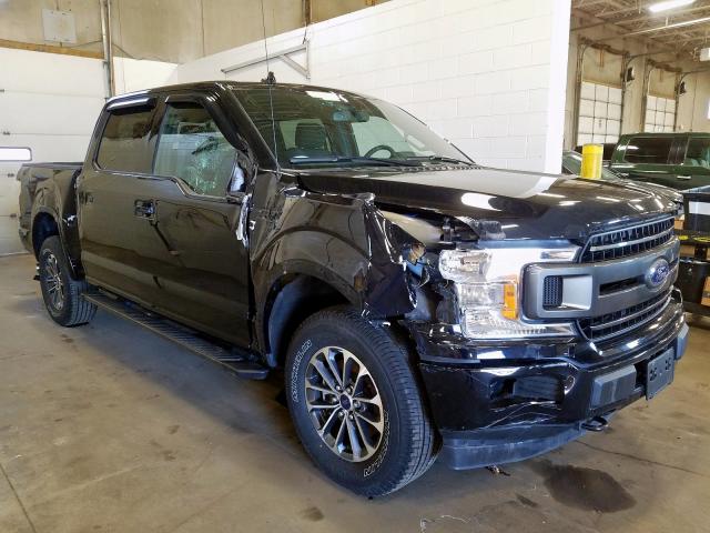 Ford F150 Super 2018