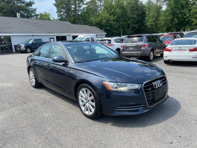 Audi A6 Premium 2013