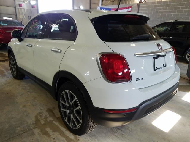 Fiat 500X Trekk 2016