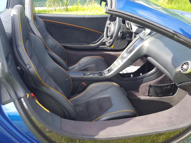 Mclaren Automotive MP4-12C SP 2014