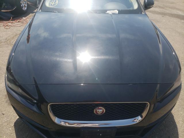 Jaguar XE 2019