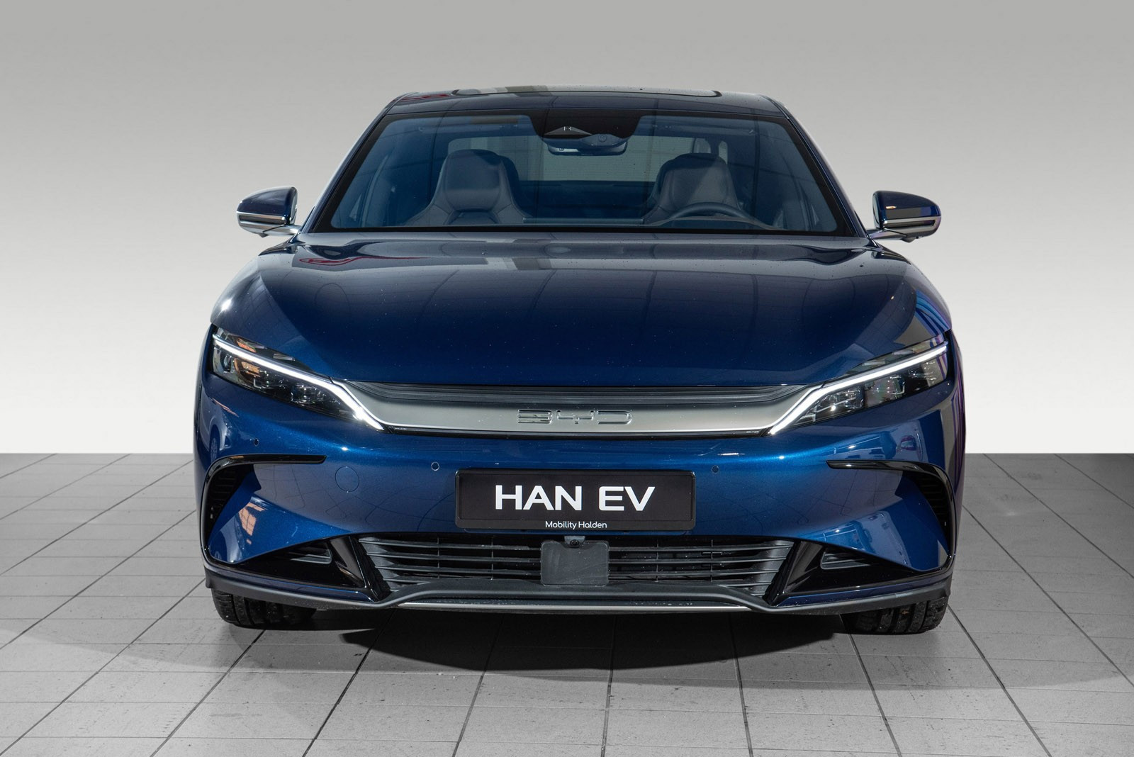 BYD Han