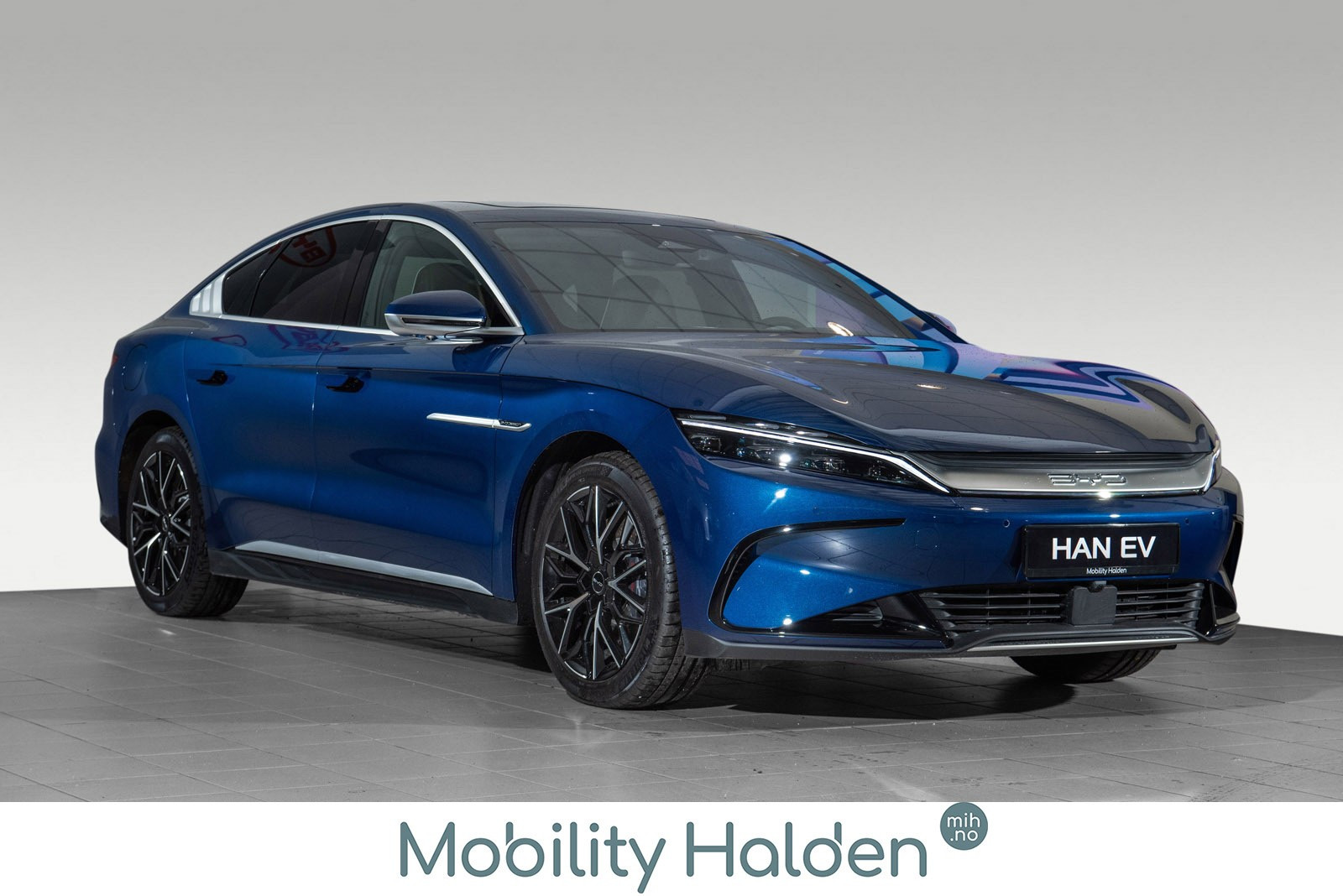 BYD Han