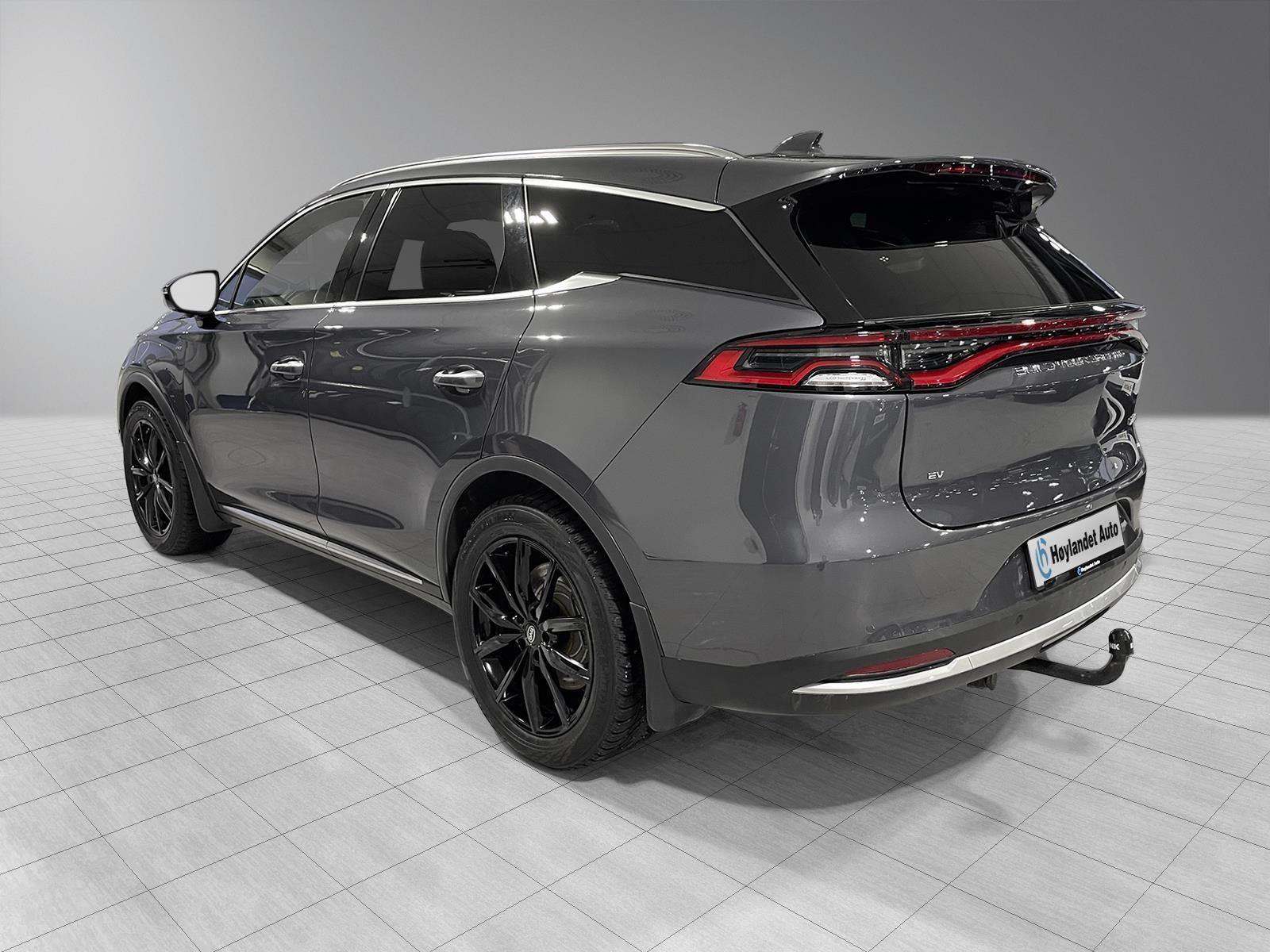BYD Tang