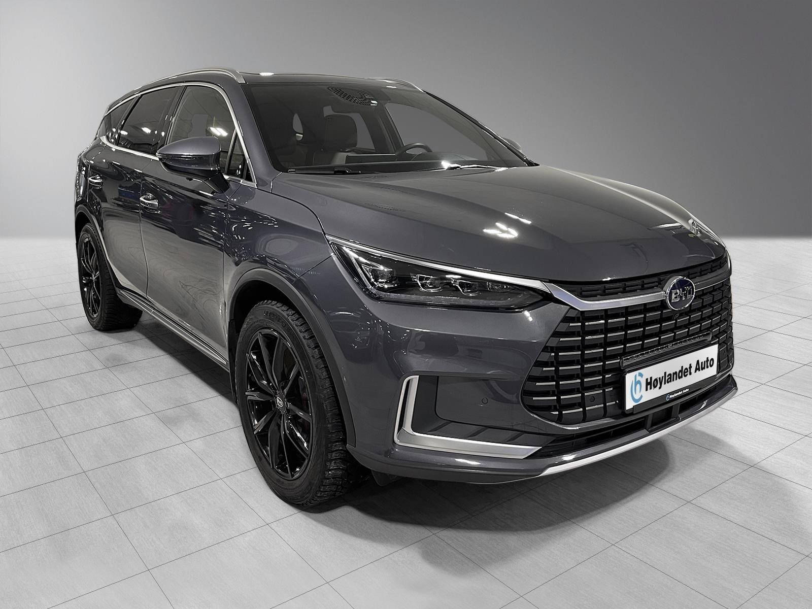 BYD Tang