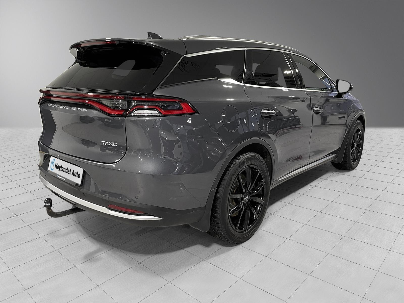 BYD Tang