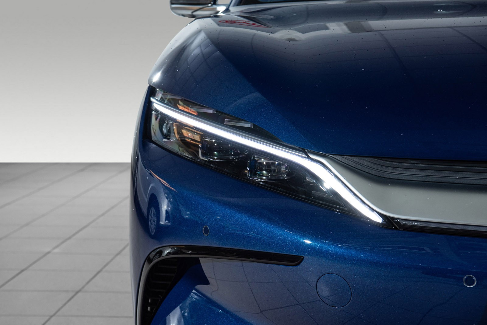 BYD Han