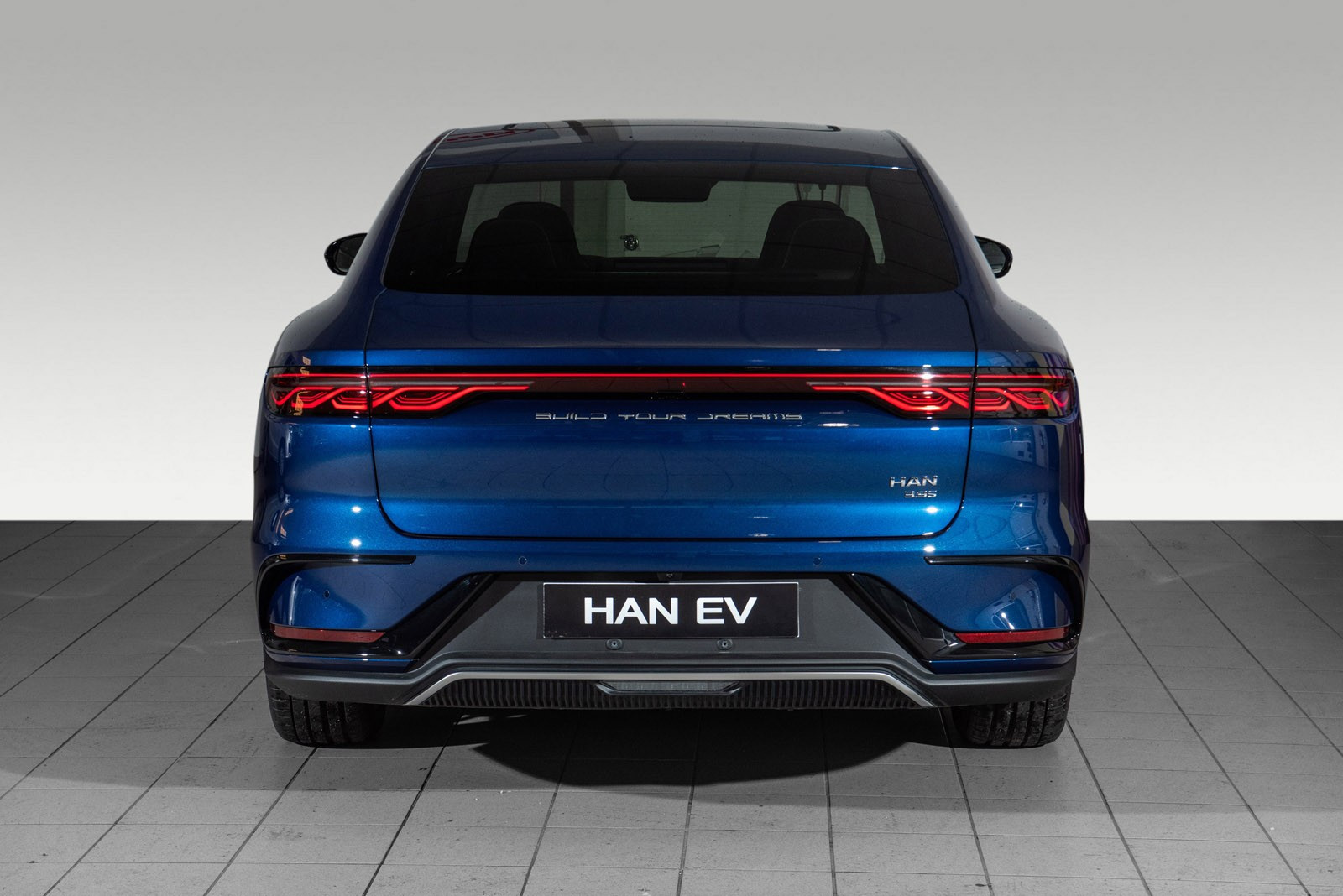 BYD Han