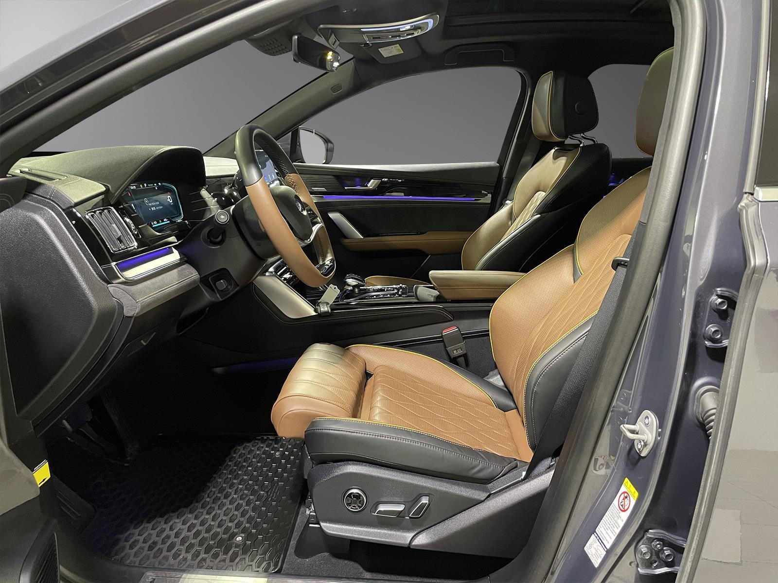 BYD Tang