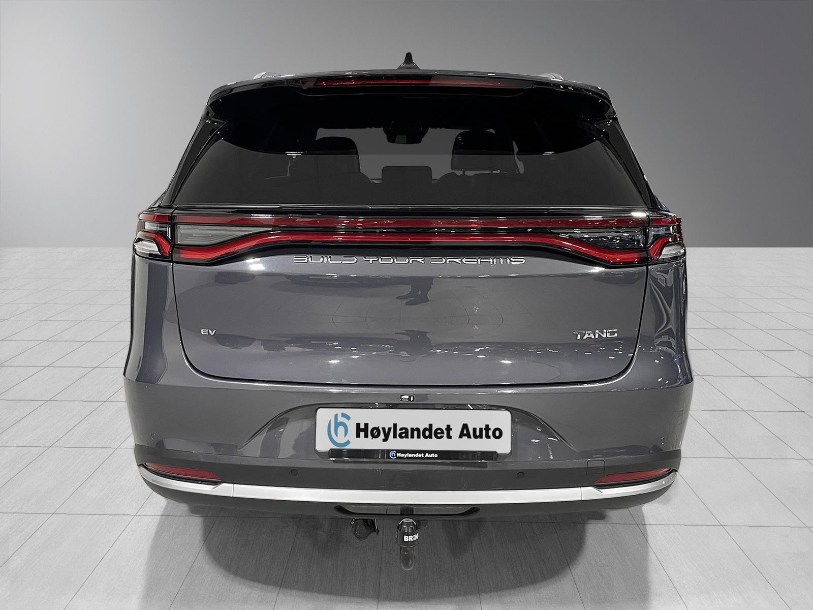 BYD Tang