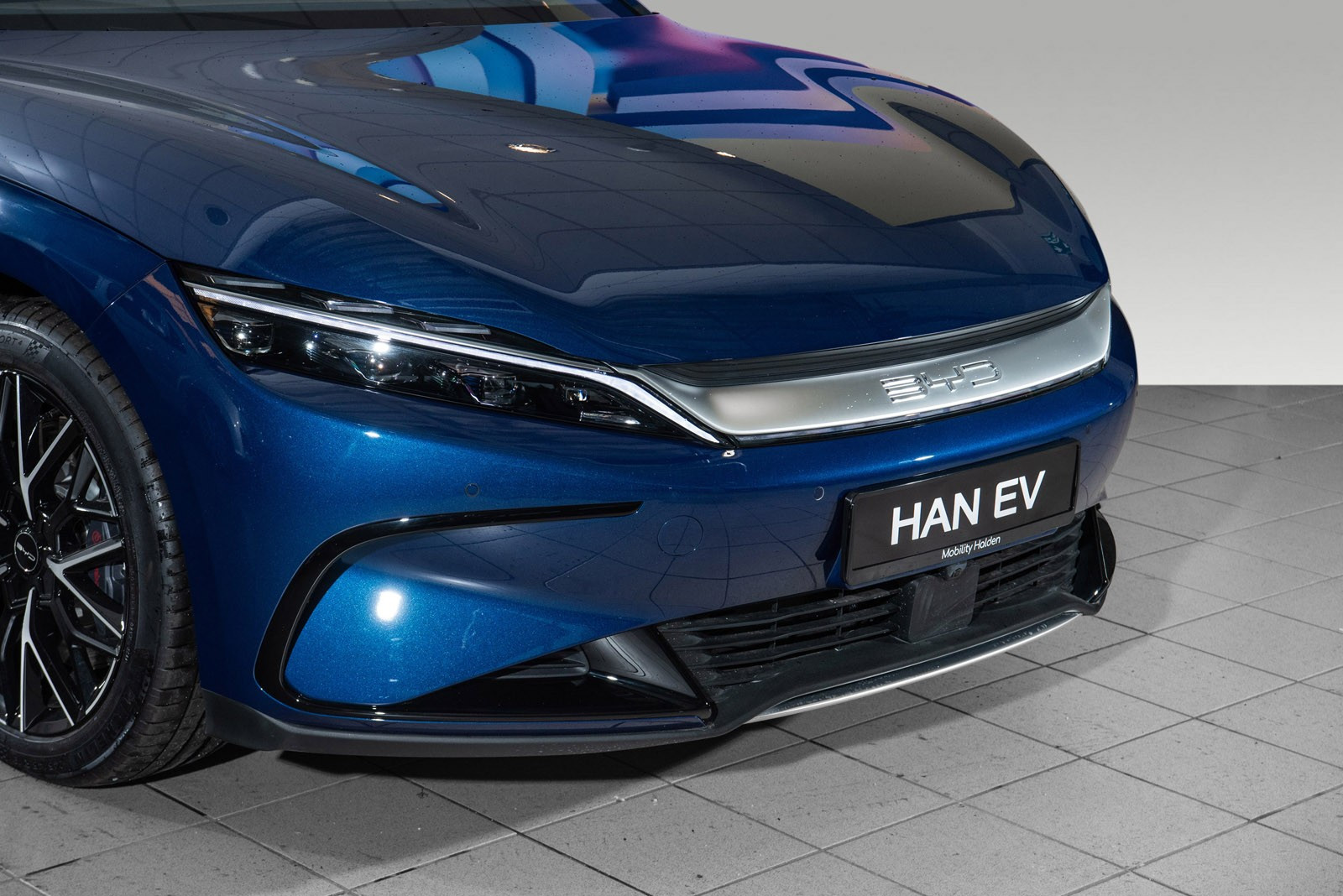 BYD Han