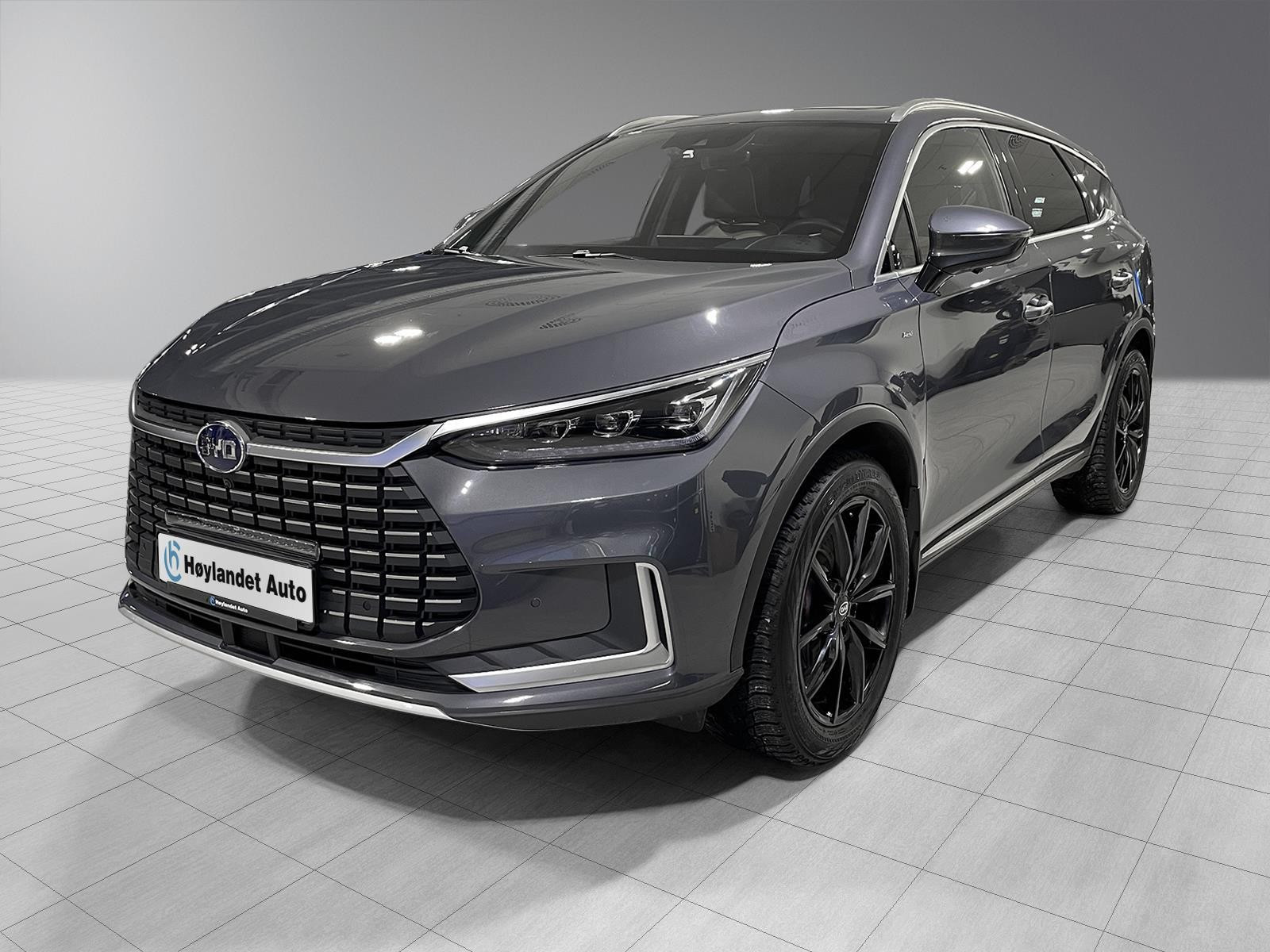 BYD Tang