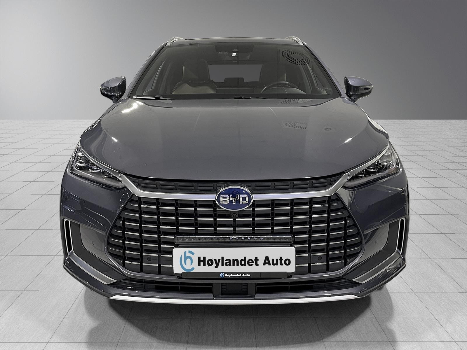 BYD Tang