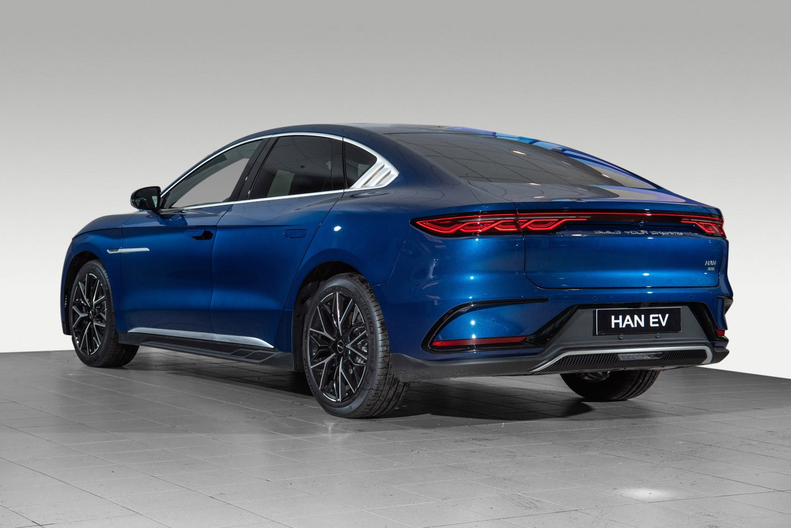 BYD Han