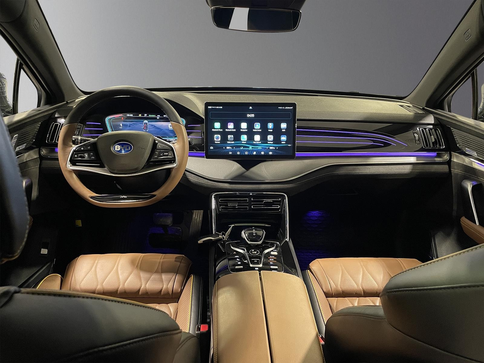 BYD Tang