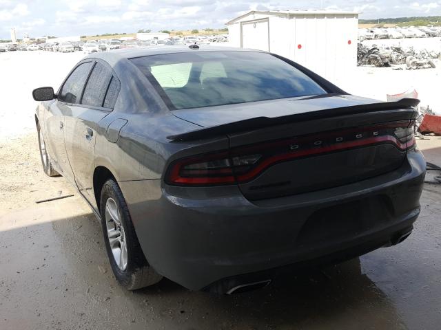 Dodge Charger SX 2018