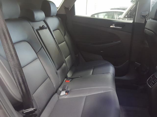 Hyundai Tucson Limited 2020
