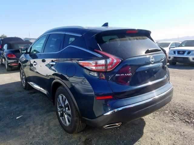 Nissan Murano S 2018