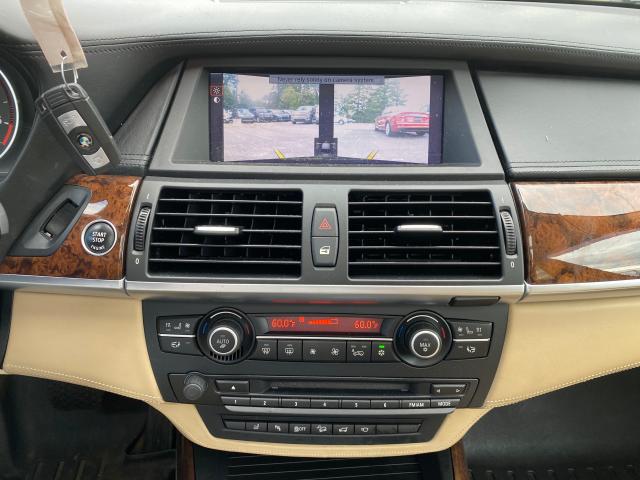 BMW X5 XDRIVE3 2012
