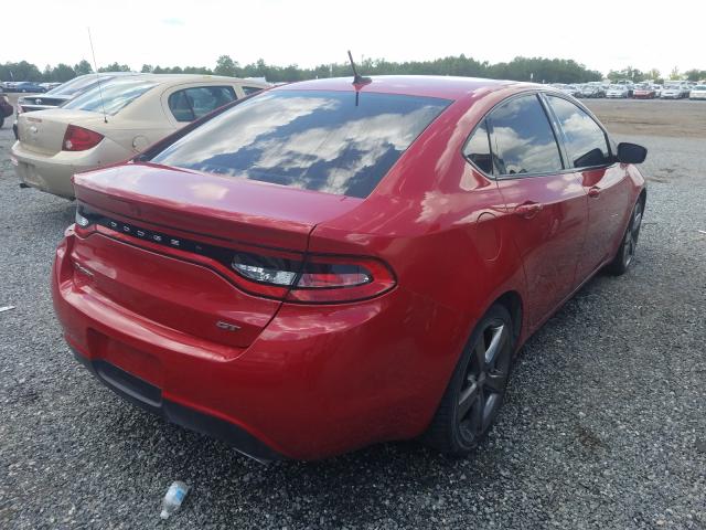 Dodge Dart GT 2014