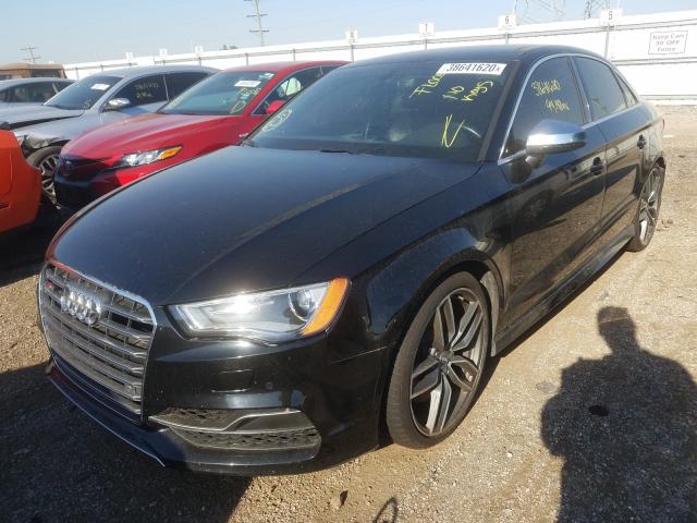 Audi S3 Premium 2016