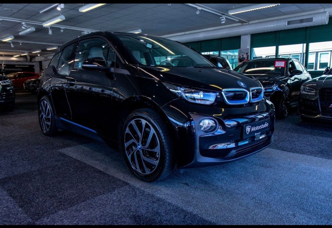 BMW i3