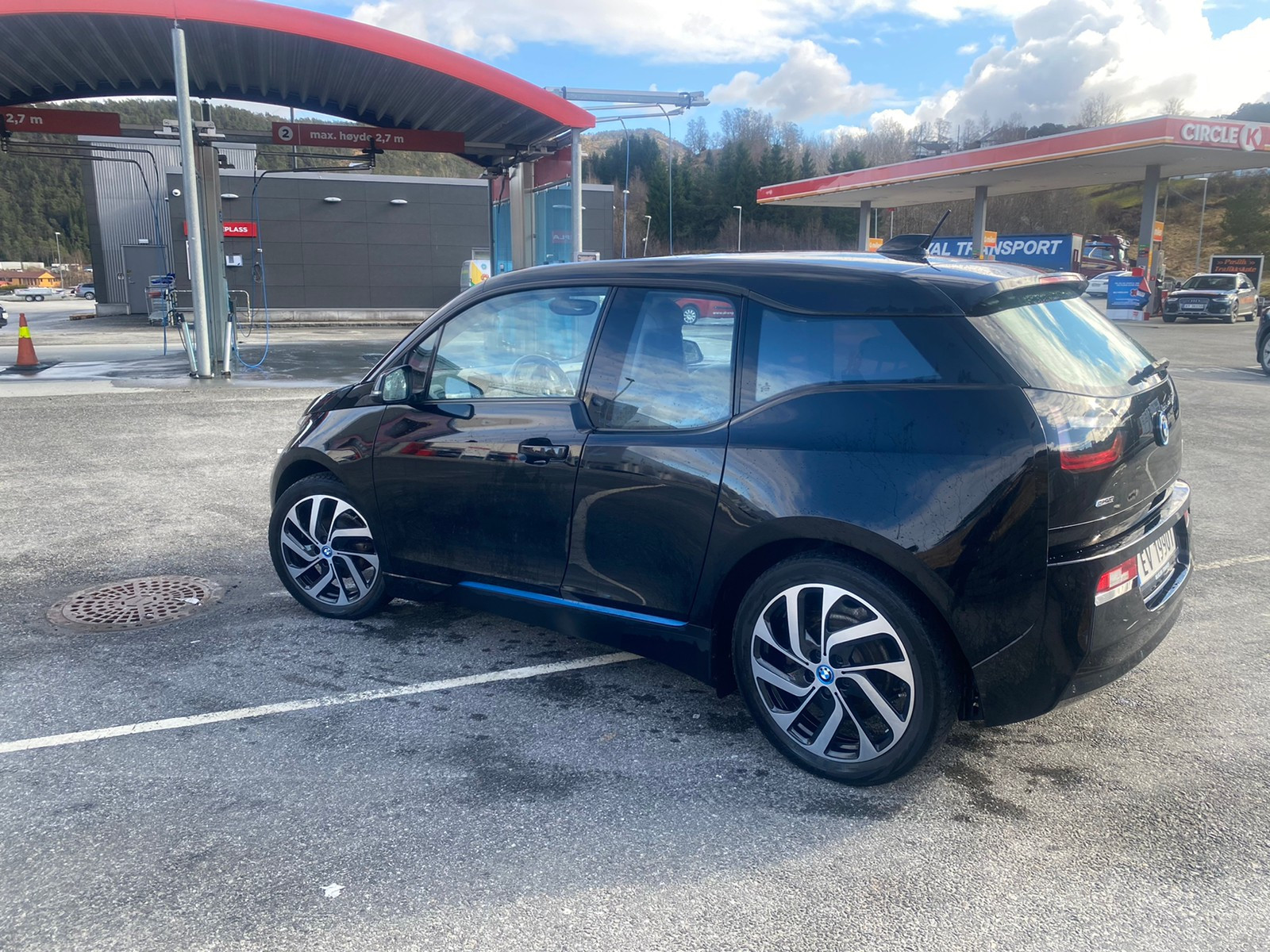 BMW i3