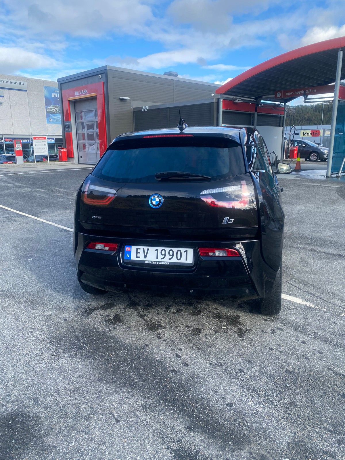 BMW i3