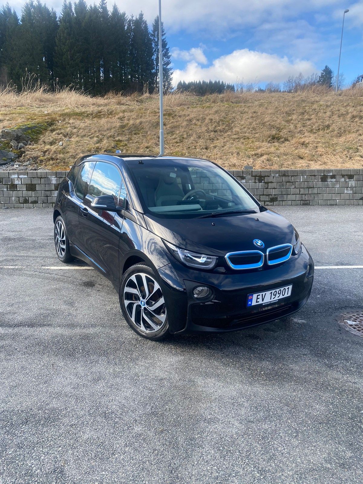 BMW i3