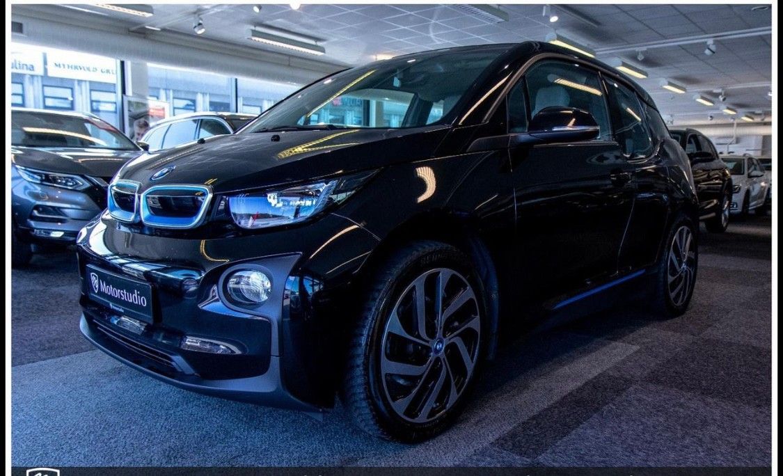 BMW i3