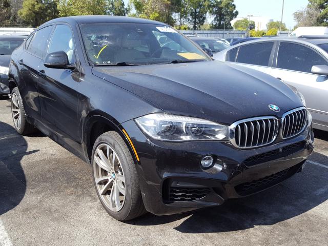 BMW X6 XDRIVE5 2017