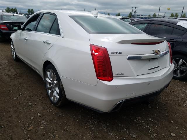 Cadillac CTS Premium 2017