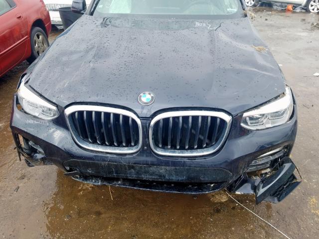 BMW X3 XDRIVE3 2018