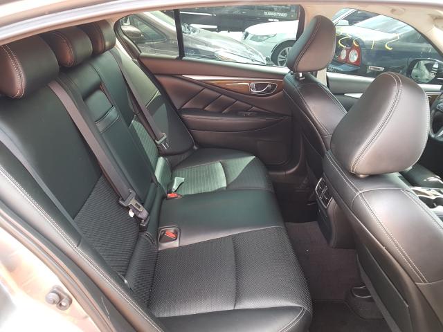 Infiniti Q50 Base 2015