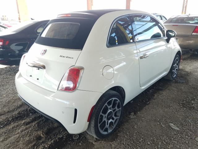 Fiat 500 POP 2018