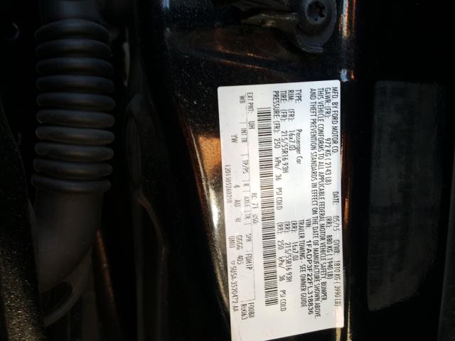 Ford Focus SE 2015