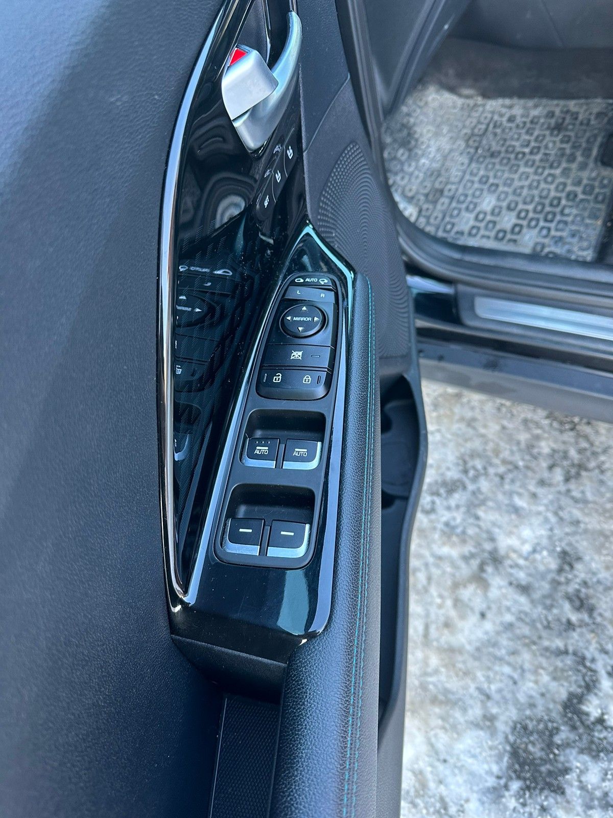 Kia E-Niro