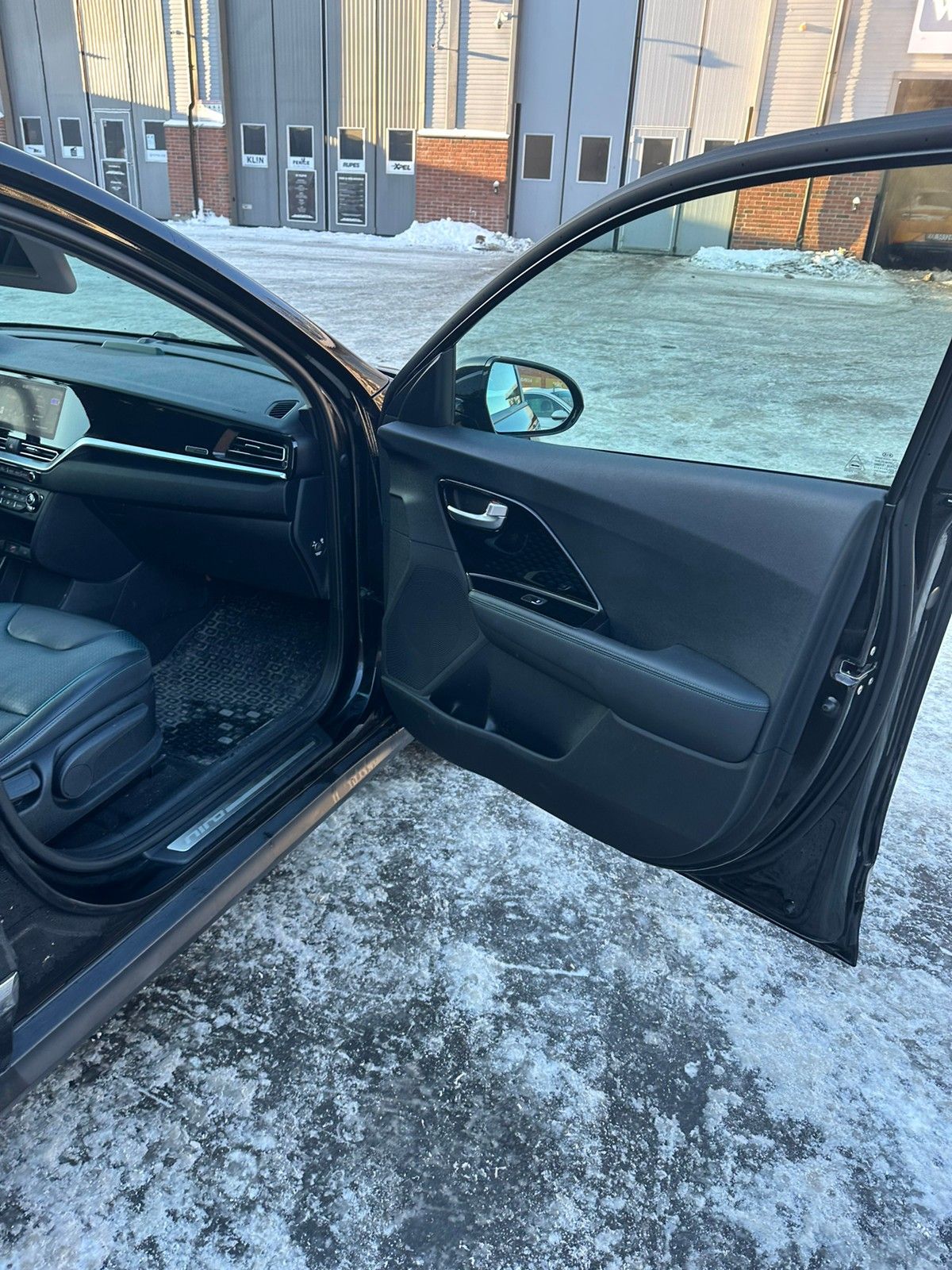 Kia E-Niro