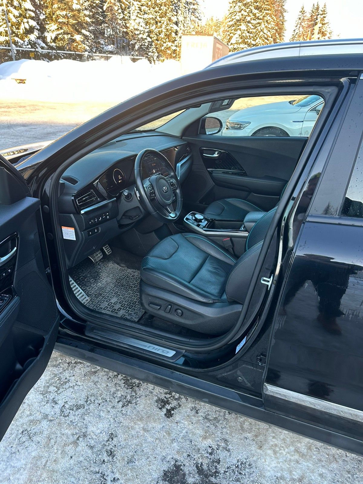 Kia E-Niro