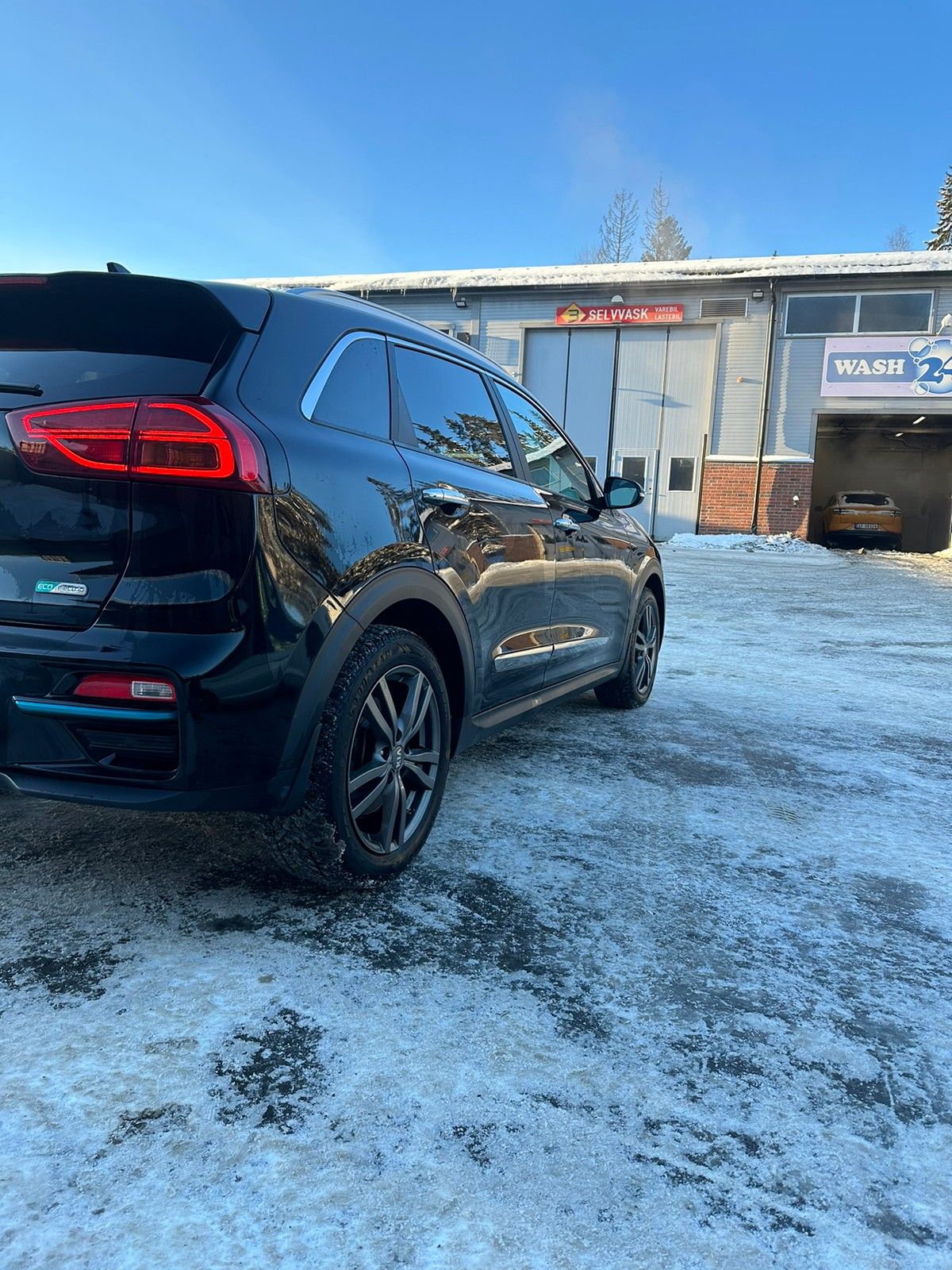 Kia E-Niro
